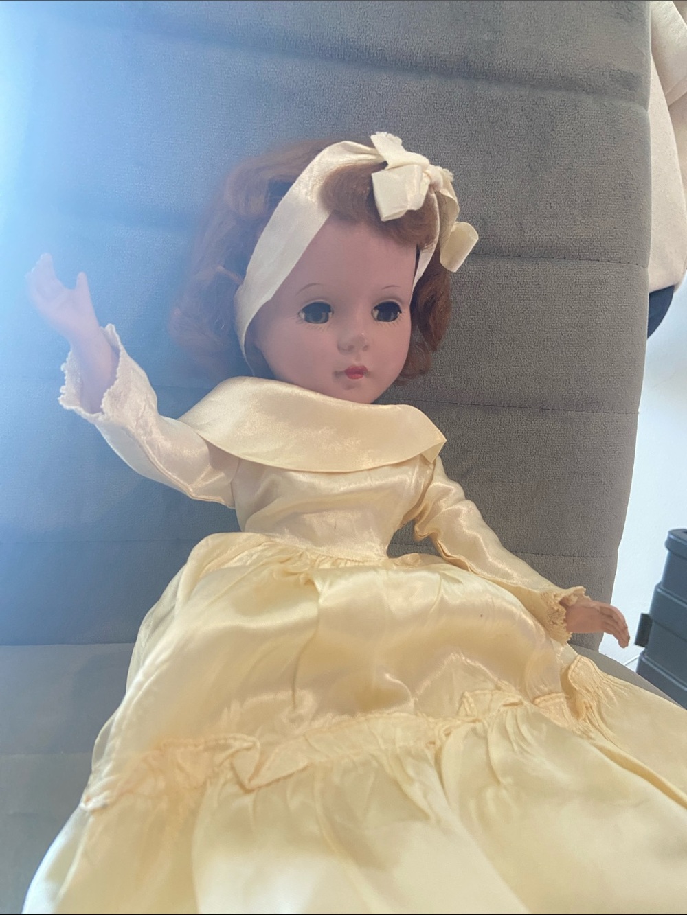Antique 1930-s doll